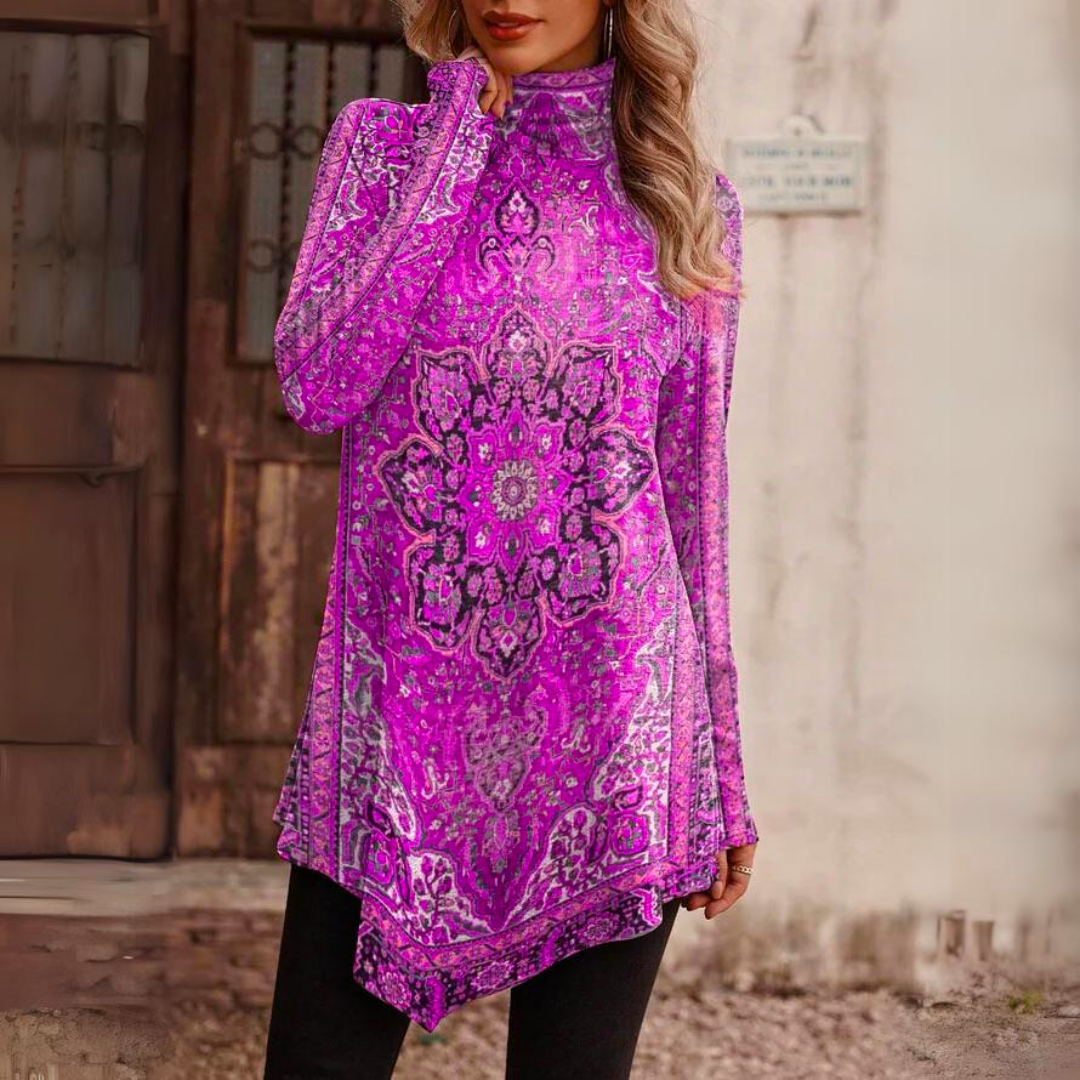 LP | Top casual ed elegante