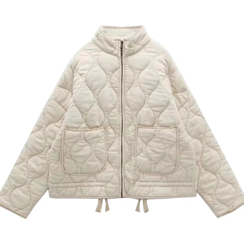 LP | Cappotto invernale rilassato ed elegante