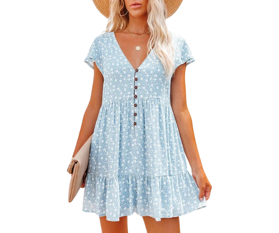 LP | Abito chic e leggero