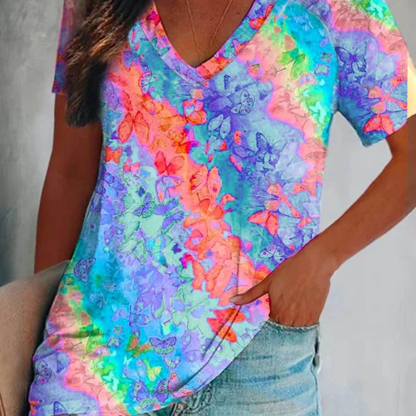 LP | Camicia dolce e fresca