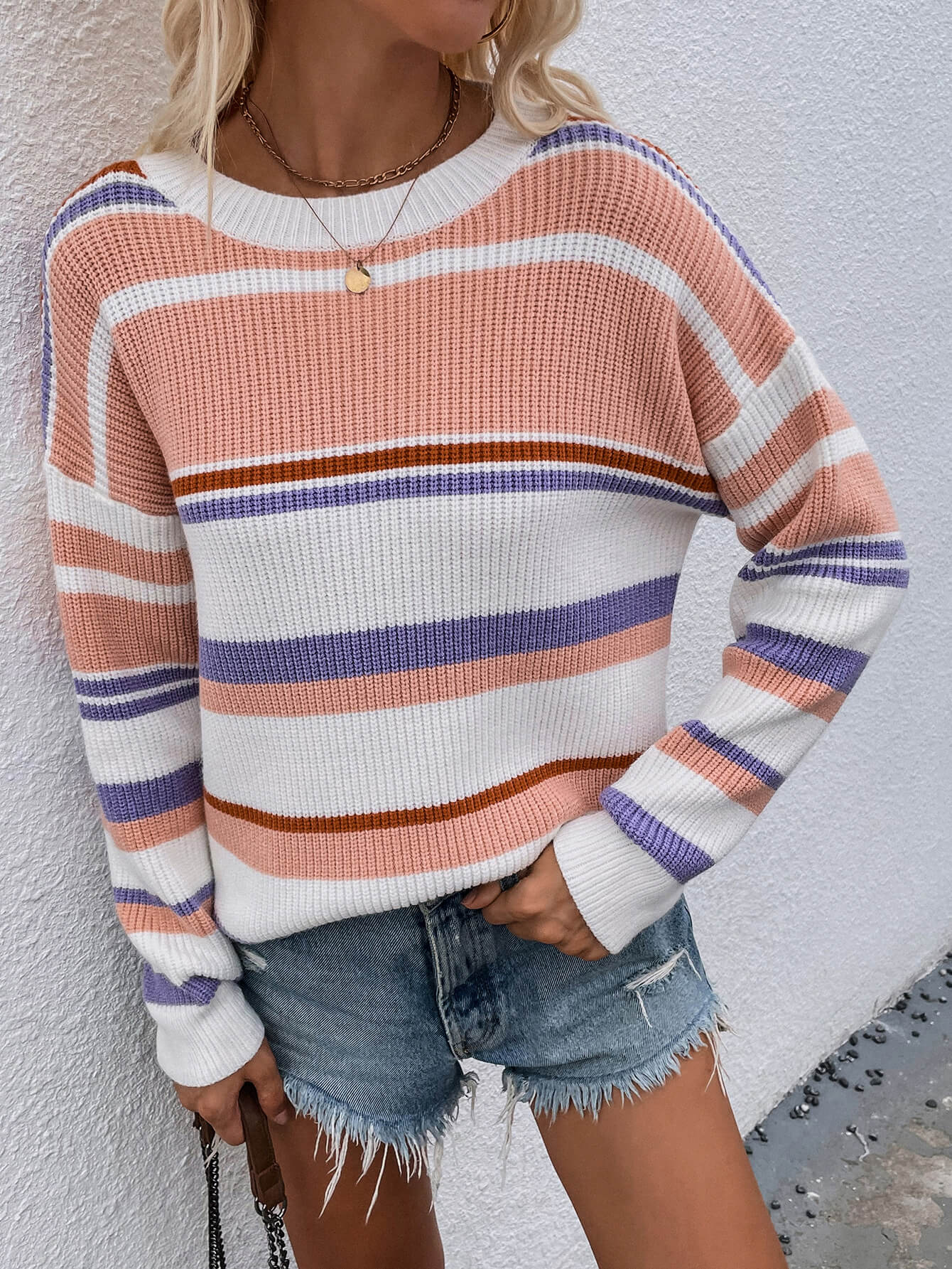 LP | Maglia invernale moderna e versatile