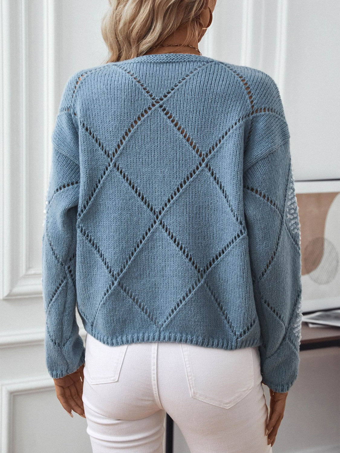 LP | Top invernale classico ed elegante