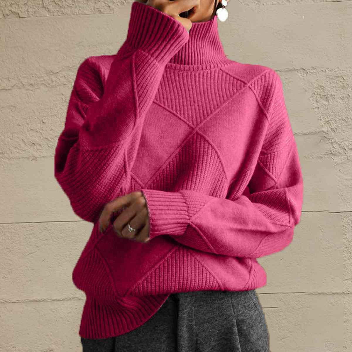 LP | Maglia versatile e confortevole
