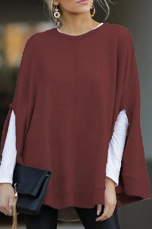 LP | Maglione invernale semplice e chic
