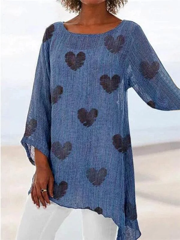 LP | Camicia giocosa e ariosa