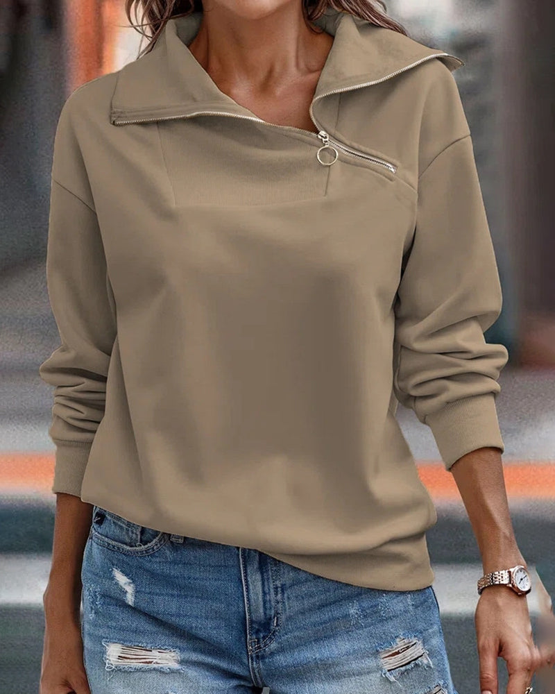 LP | Top elegante e casual