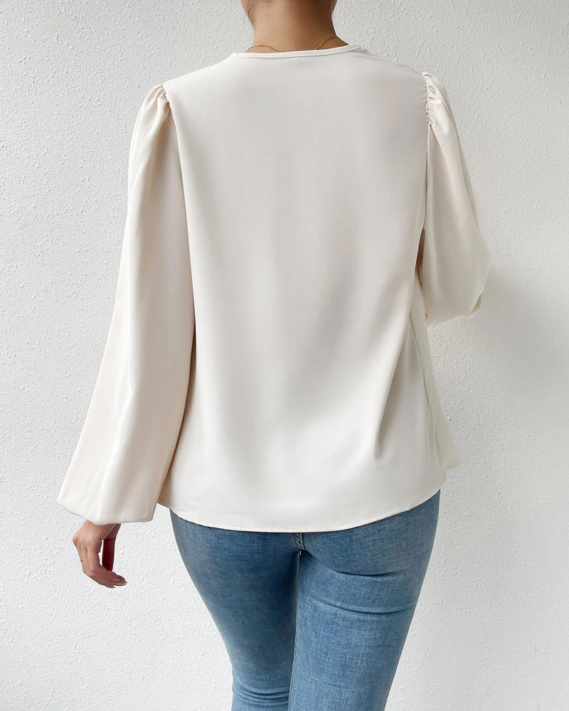LP | Camicetta generale casual e alla moda