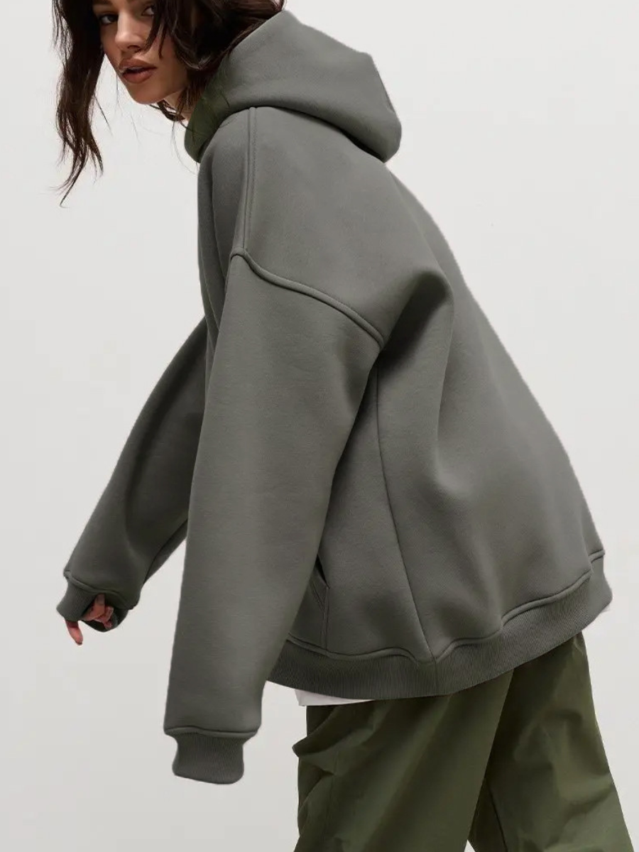 LP | Versatile e confortevole maglione invernale