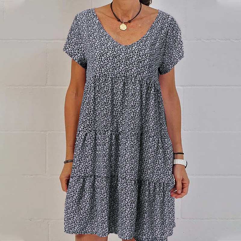 LP | Bellissimo abito in cotone