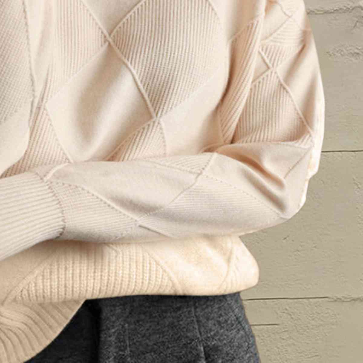 LP | Maglia versatile e confortevole