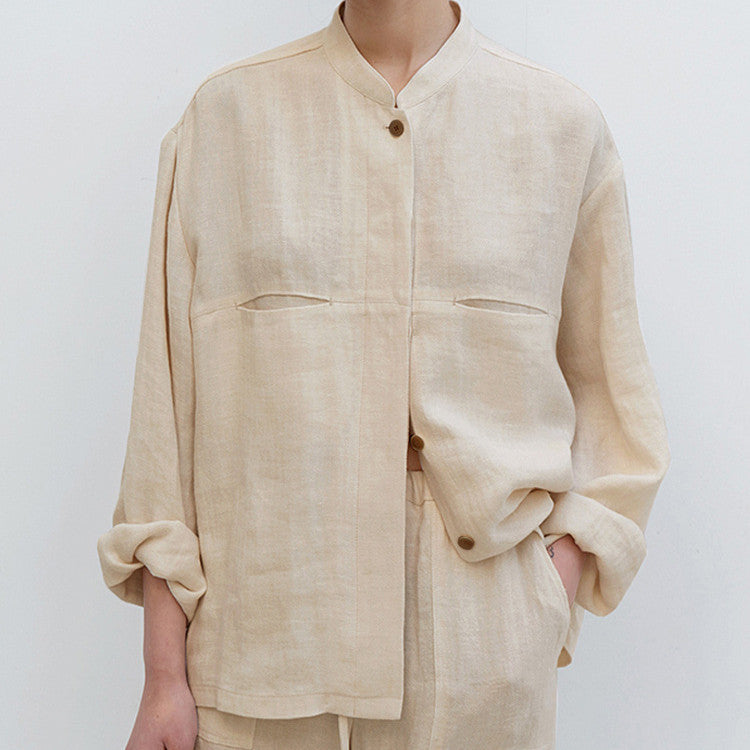 LP | Abito alla moda e minimalista