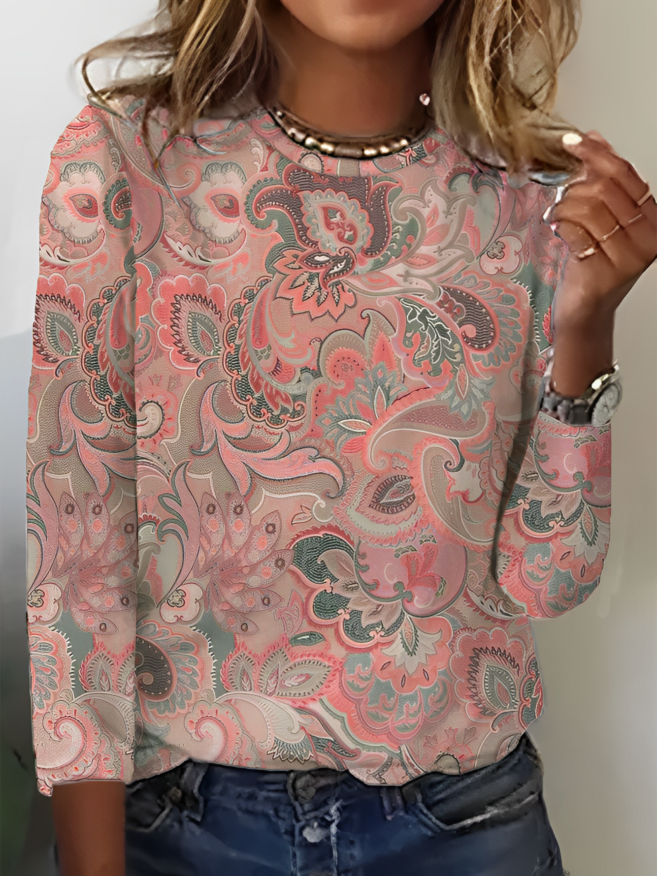 LP | Camicia elegante e di tendenza