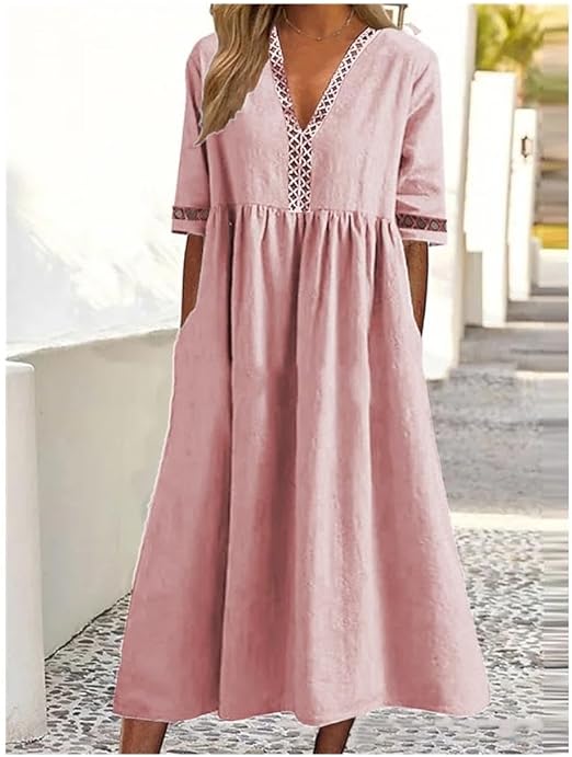 LP | Abito in cotone