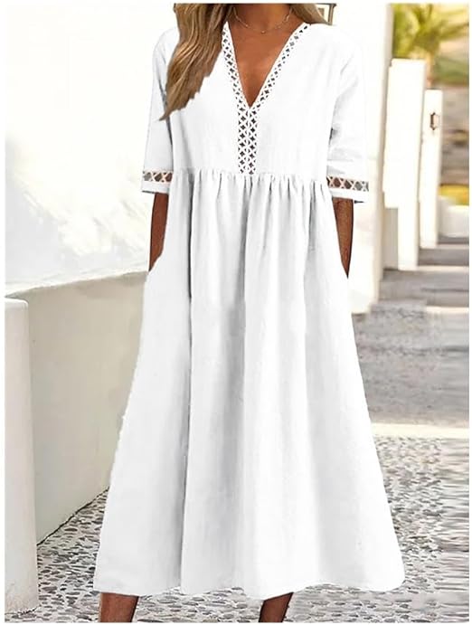 LP | Abito in cotone