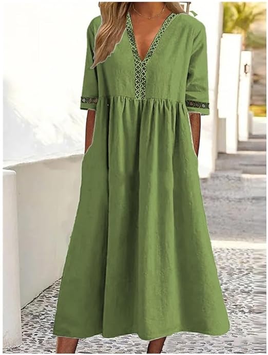 LP | Abito in cotone