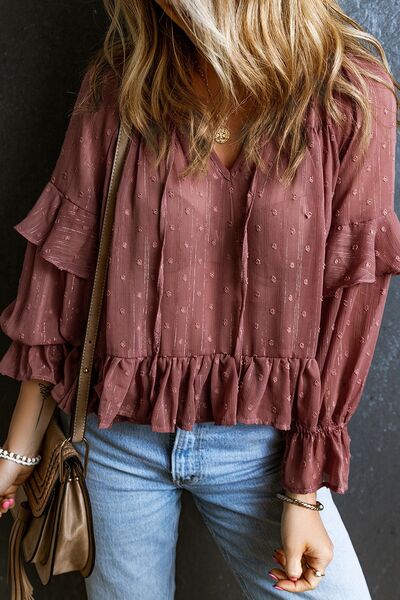 LP | Camicetta casual e fresca