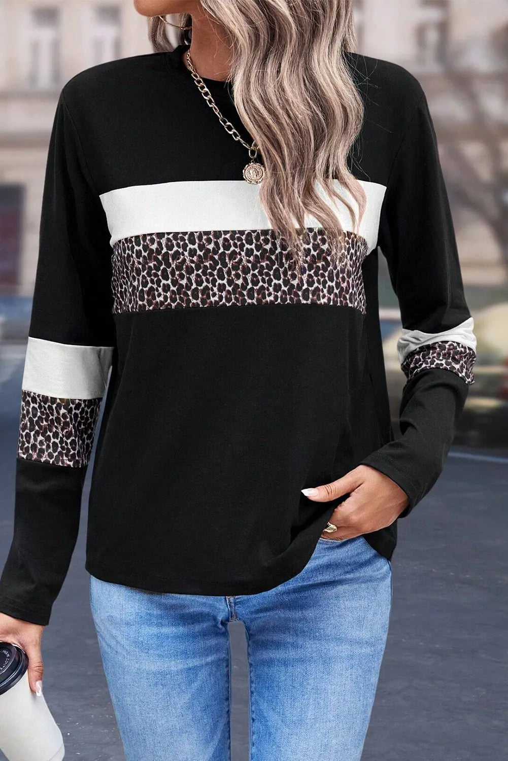 LP | Camicetta casual e confortevole