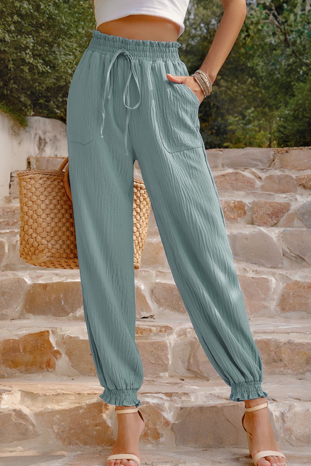 LP | Pantaloni invernali chic e versatili