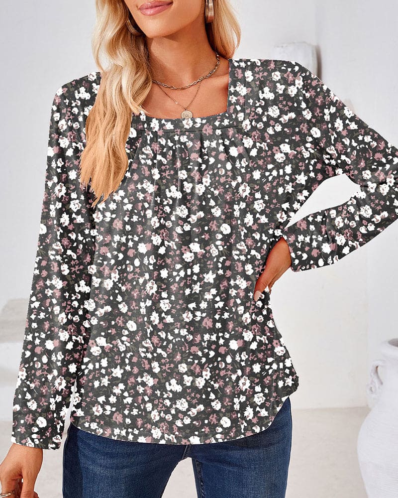 LP | Camicetta invernale casual e alla moda