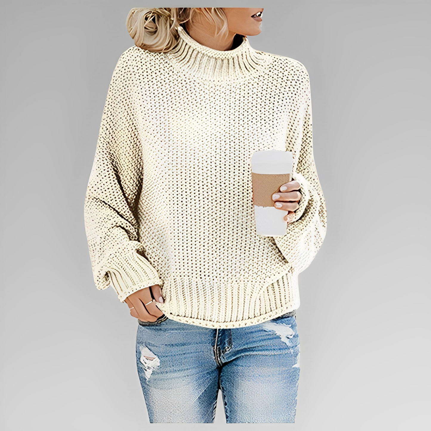LP | Maglia invernale alla moda e senza sforzo