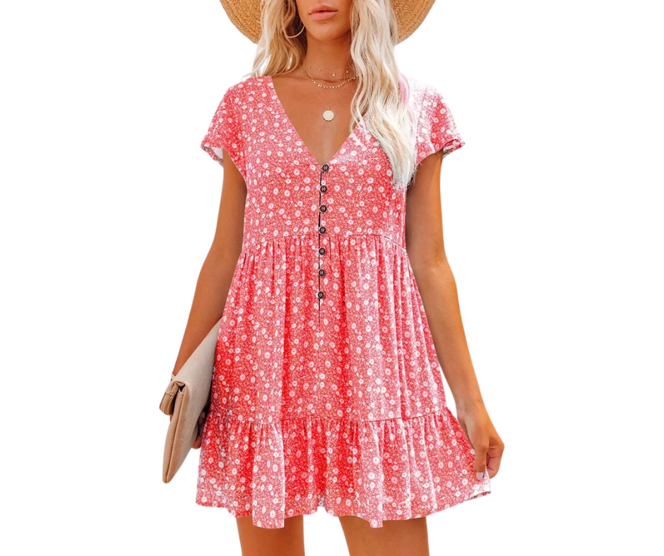 LP | Abito chic e leggero