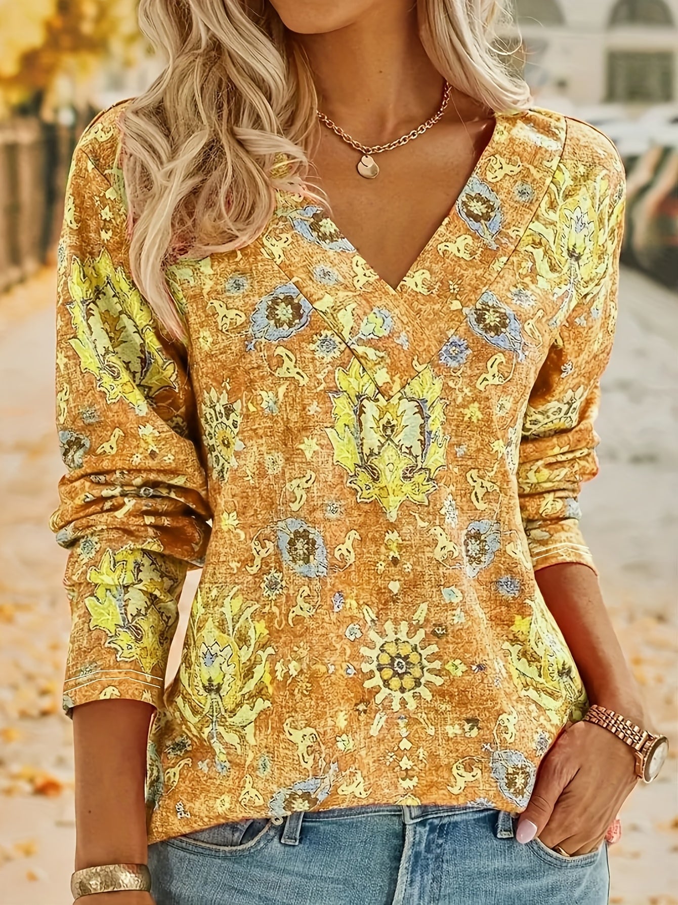 LP | Top elegante e casual