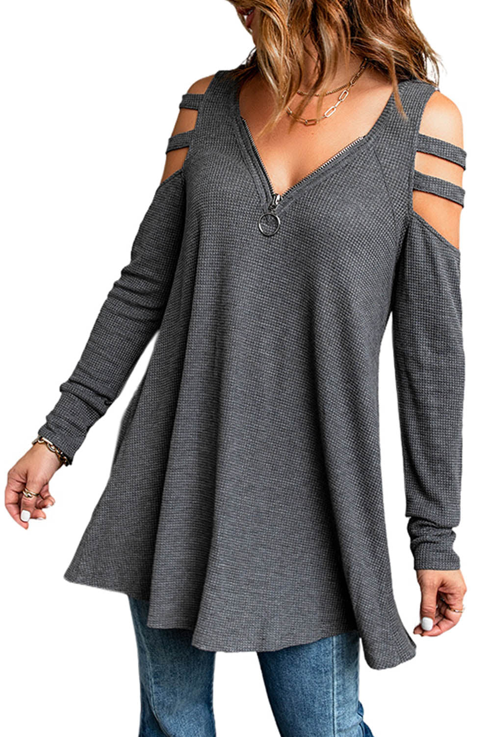 LP | Tunica invernale casual e alla moda
