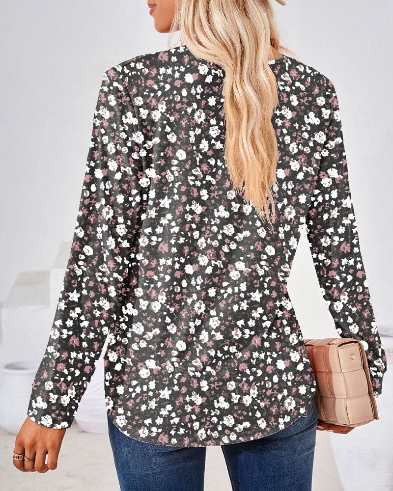 LP | Camicetta invernale casual e alla moda