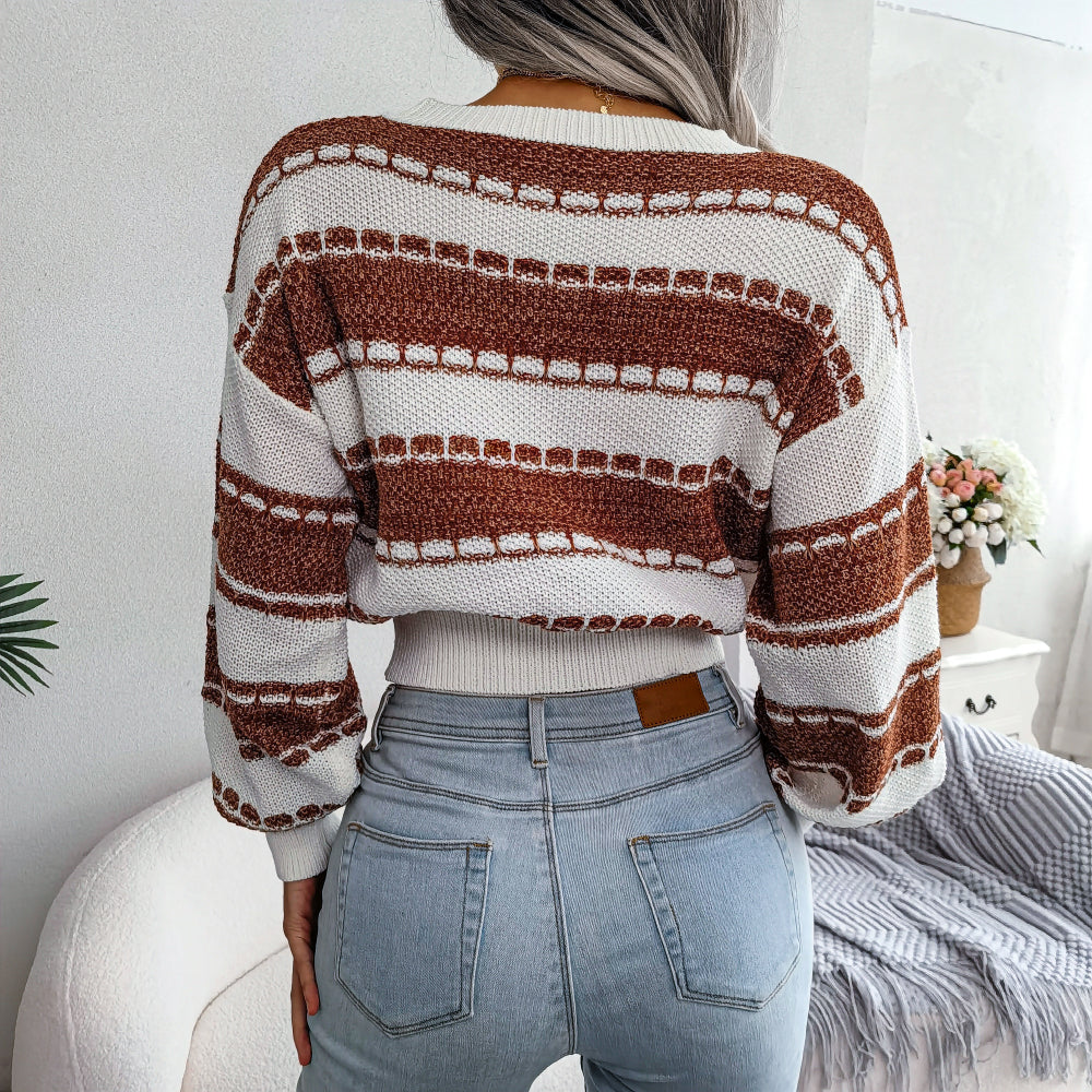 LP | Top invernale chic e versatile