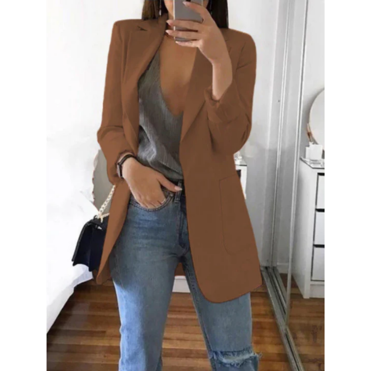 LP | Blazer elegante slim-fit