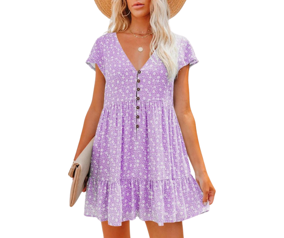 LP | Abito chic e leggero