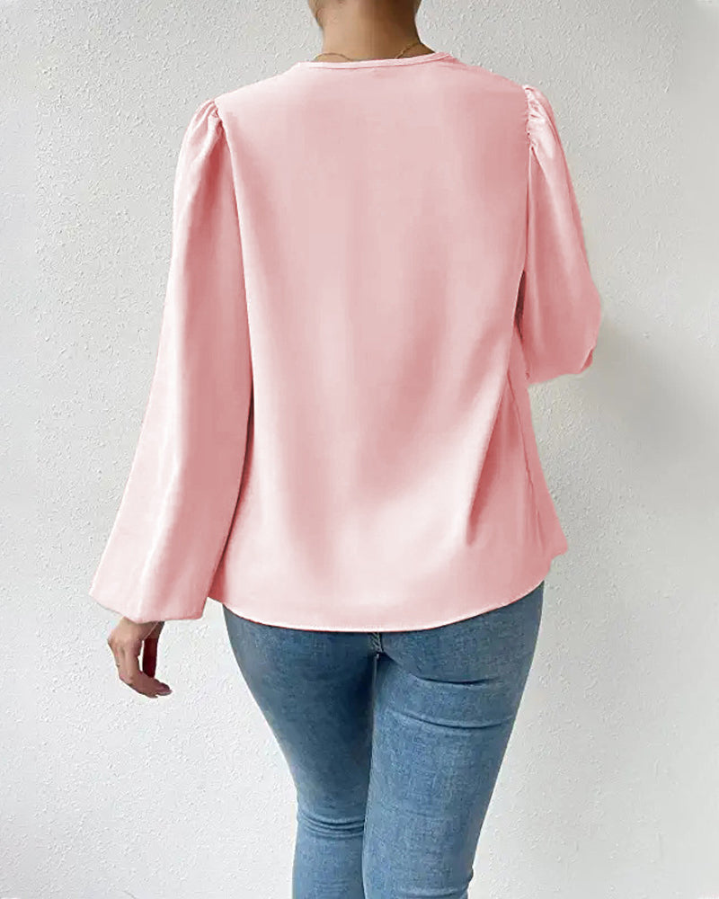 LP | Camicetta generale casual e alla moda