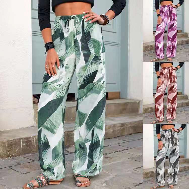 LP | Pantaloni invernali chic e rilassati