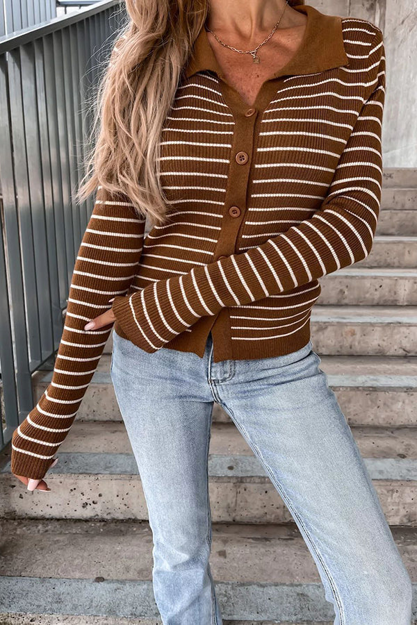 LP | Top invernale rilassato ed elegante
