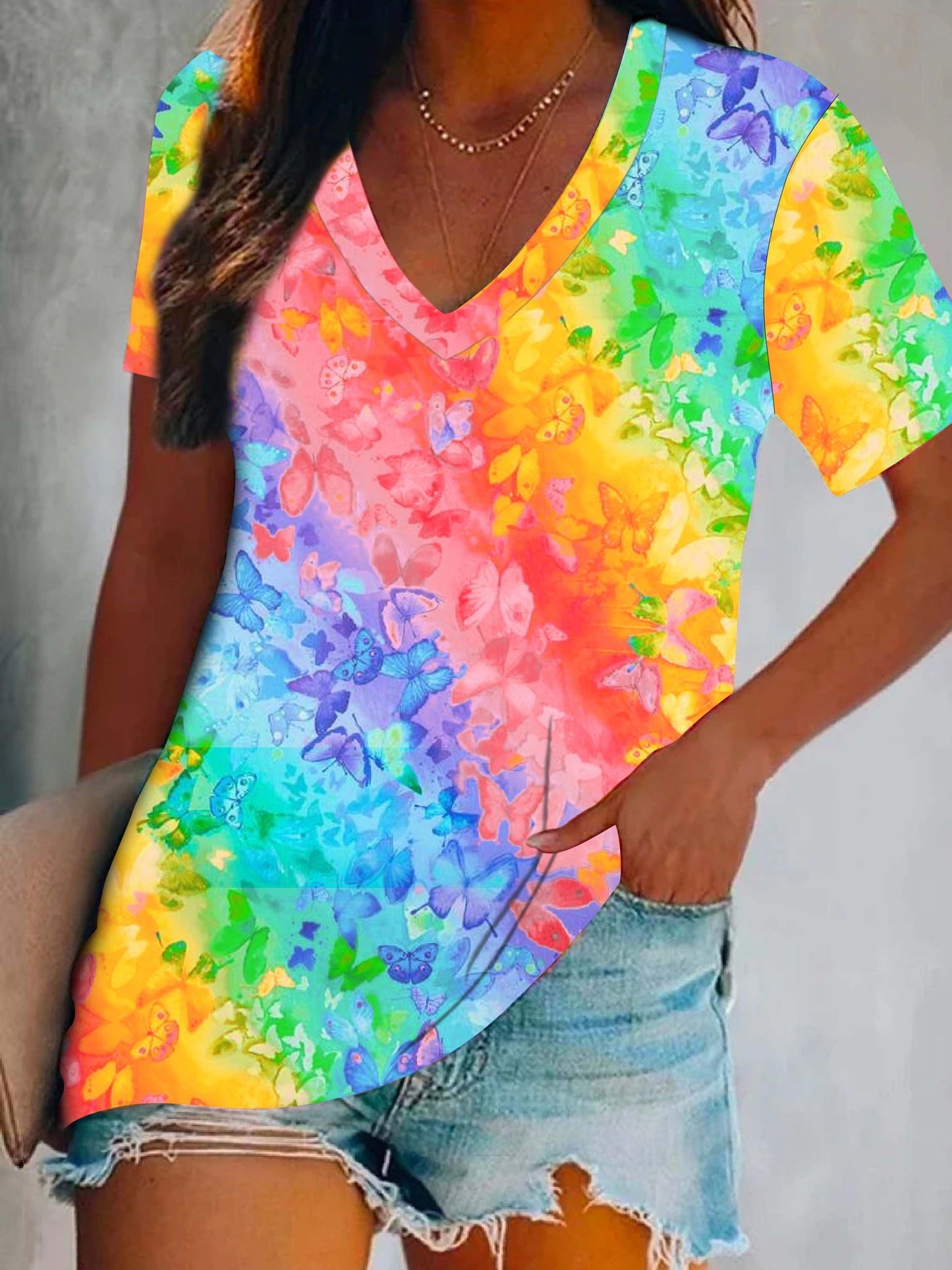 LP | Camicia dolce e fresca