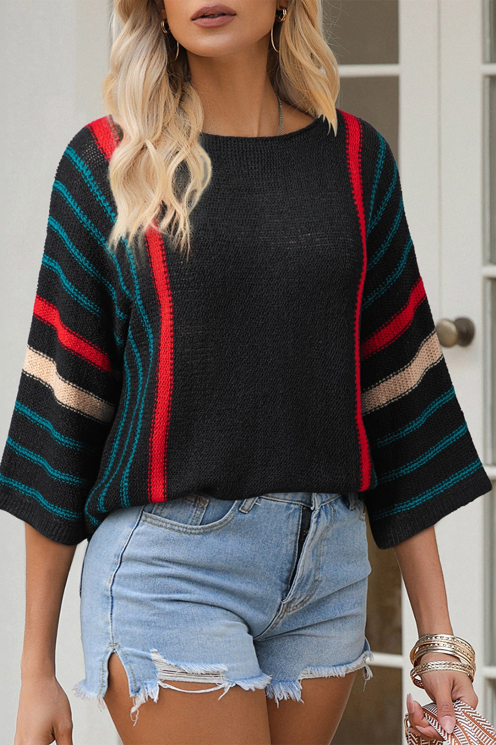 LP | Top invernale semplice e chic