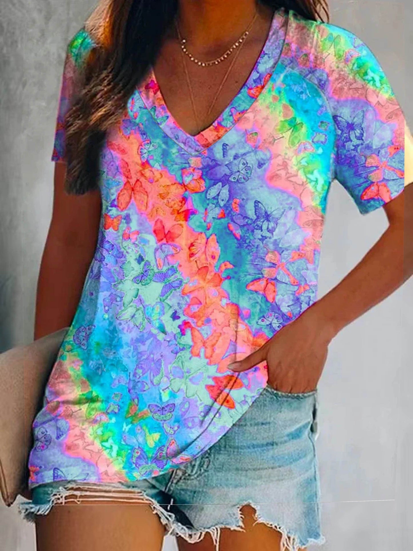 LP | Camicia dolce e fresca