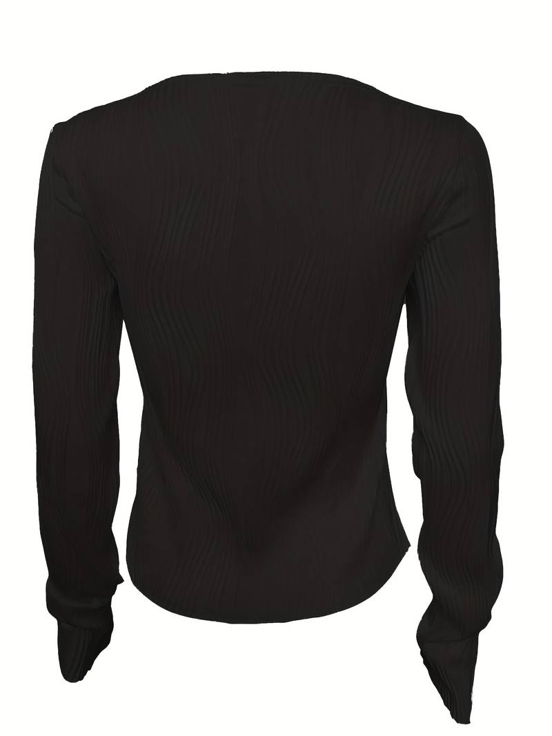 LP | Top invernale chic e rilassato