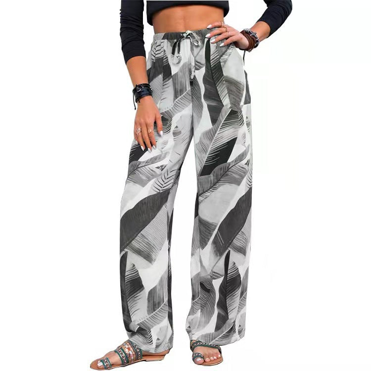 LP | Pantaloni invernali chic e rilassati