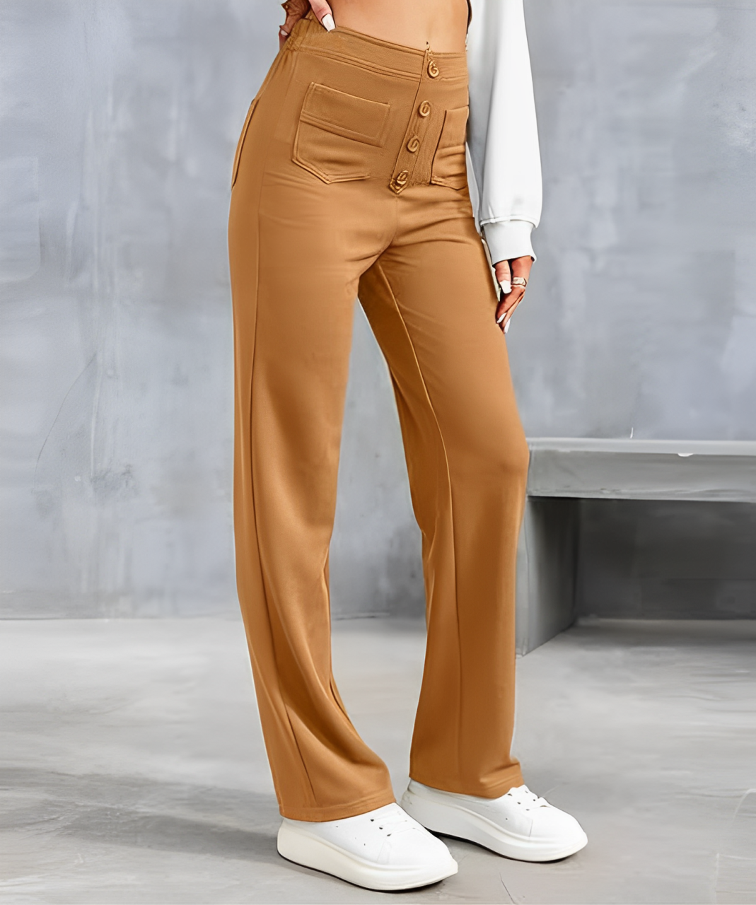 LP | Pantaloni invernali eleganti e senza tempo