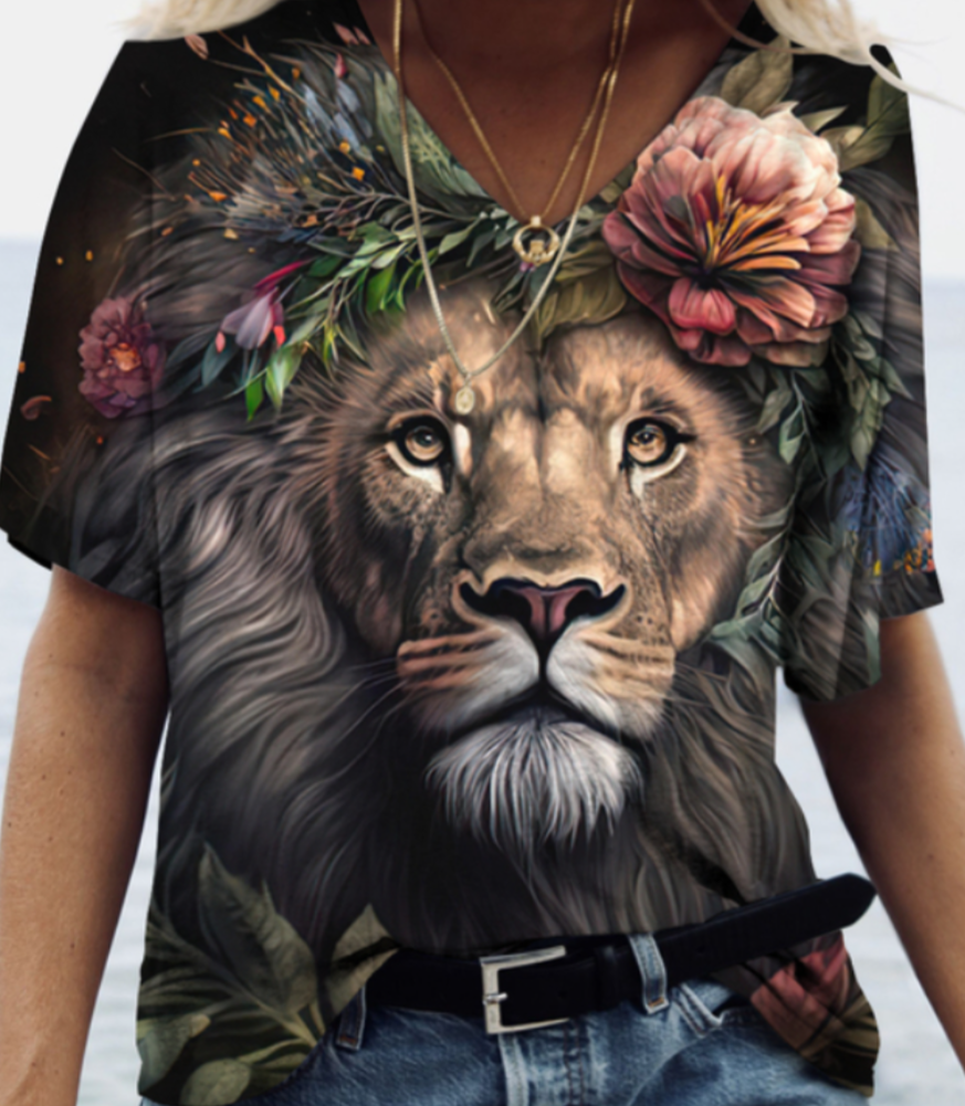 LP | Camicia lussuosa e fresca