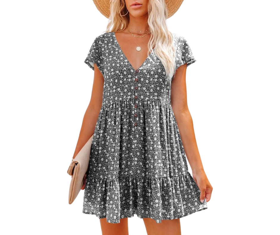 LP | Abito chic e leggero