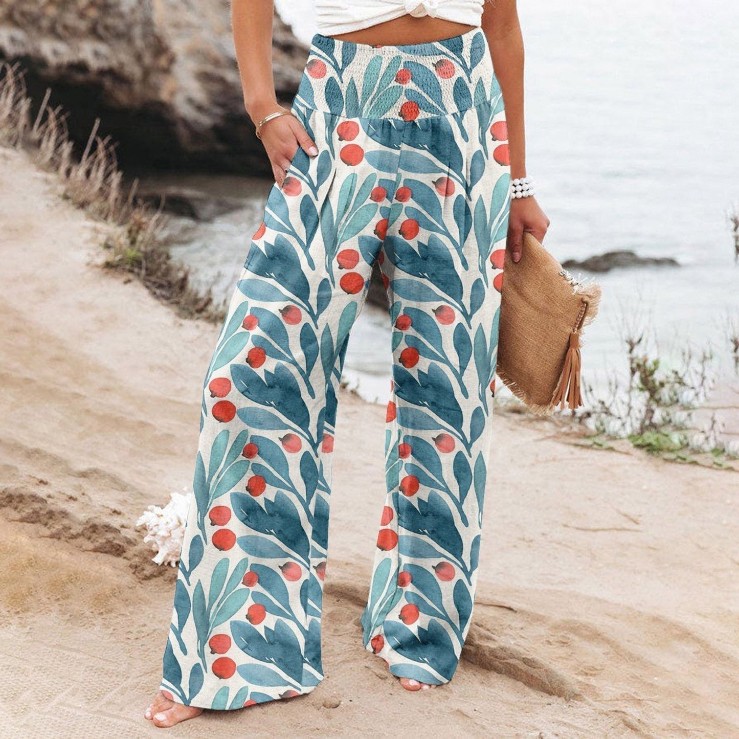 LP | Pantaloni estivi eleganti e ariosi