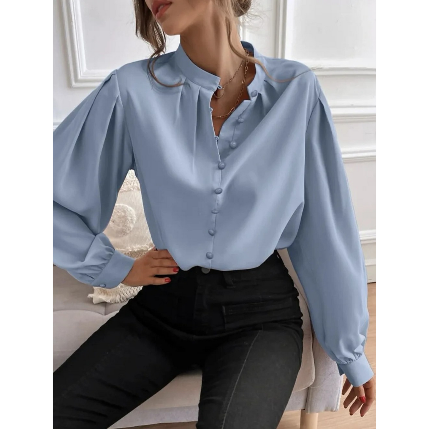LP | Camicetta invernale casual e alla moda