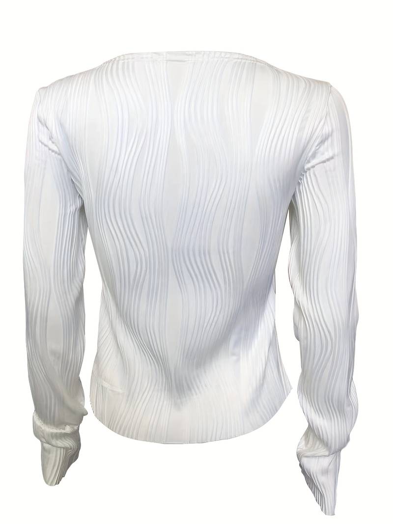 LP | Top invernale chic e rilassato