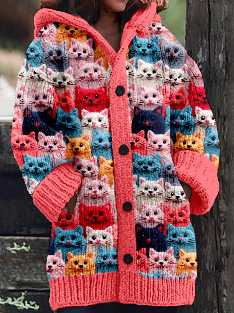 LP | Cardigan elegante e senza sforzo