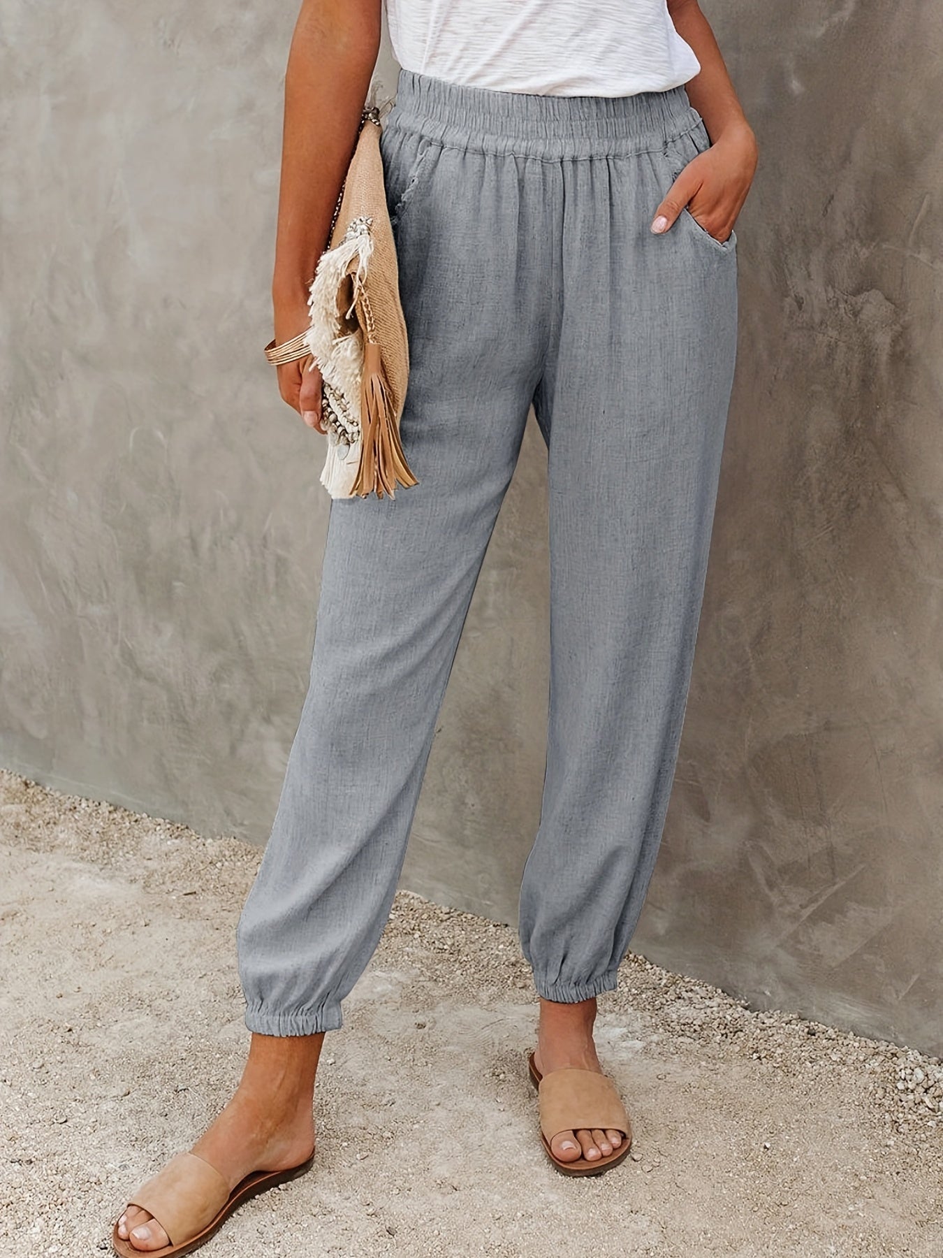 LP | Pantaloni casual ed eleganti