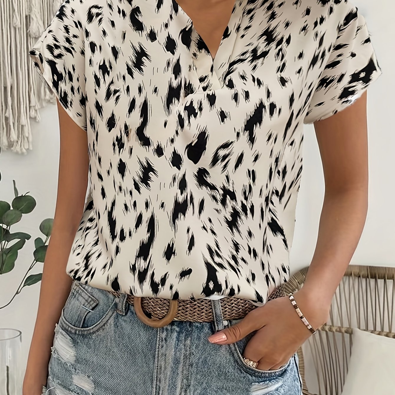 LP | Camicia semplice e ariosa