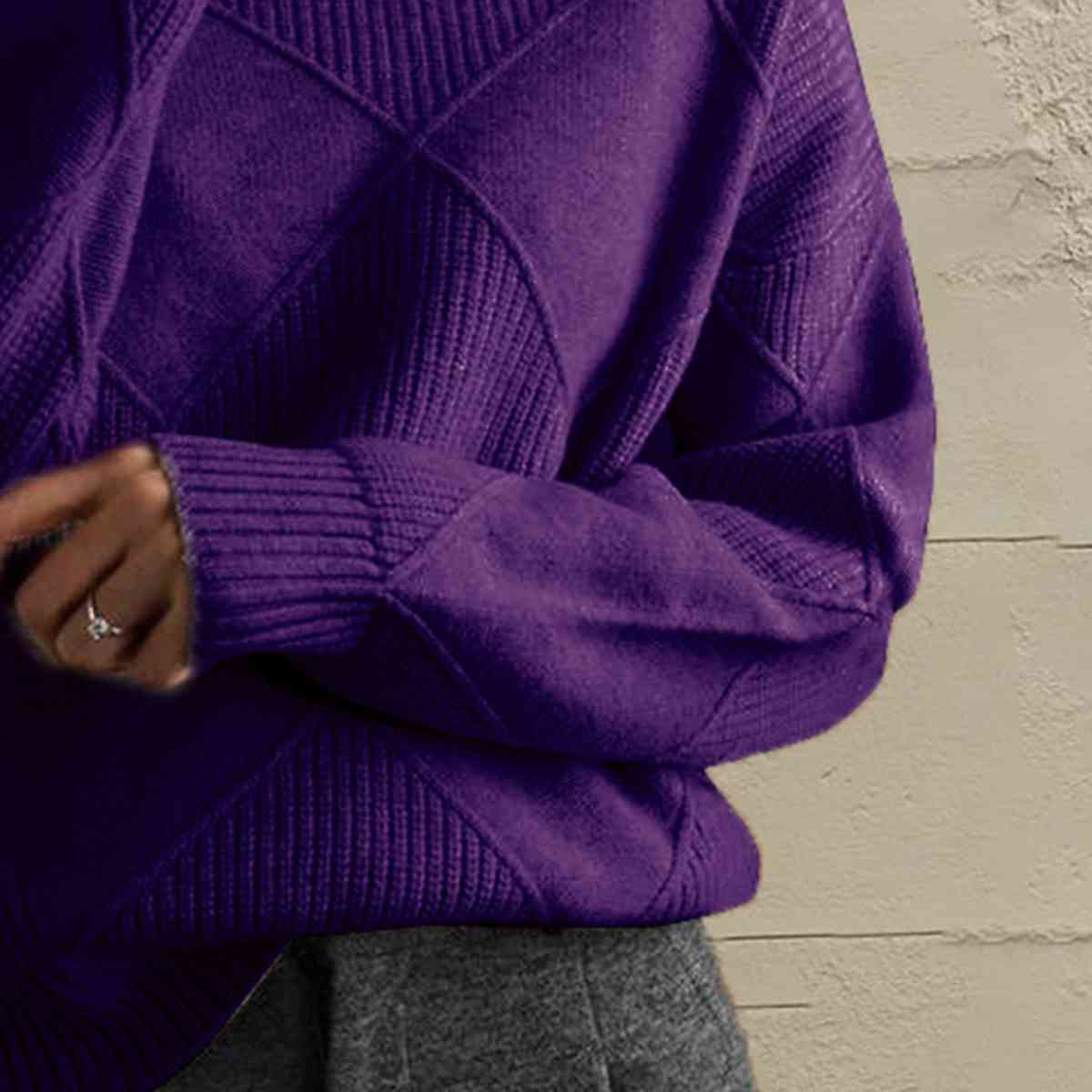 LP | Maglia versatile e confortevole