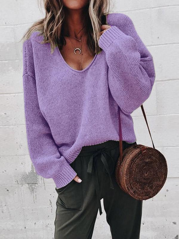 LP | Maglione di classe e senza sforzo